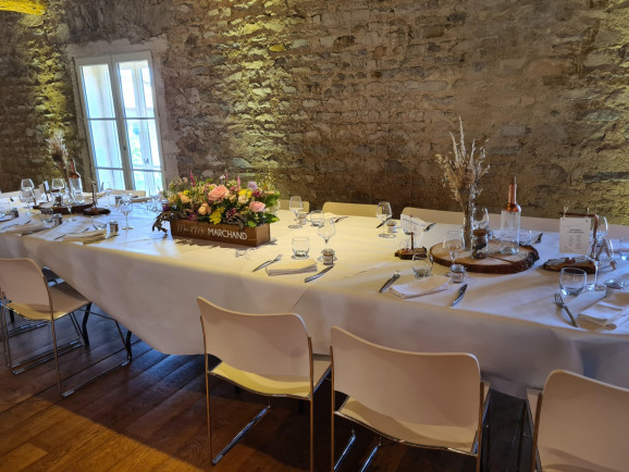 Mariage V&G | Domaine de la Croix Rochefort