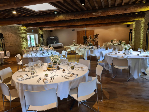 Mariage N&L | Domaine de la Croix Rochefort