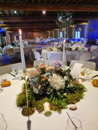 Mariage C&B | Domaine de la Croix Rochefort