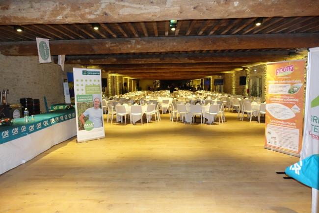 Congrès national des laitiers | Domaine de la Croix Rochefort