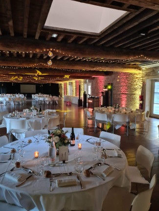 Mariage L&F | Domaine de la Croix Rochefort