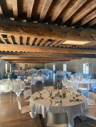 Mariage A&B | Domaine de la Croix Rochefort