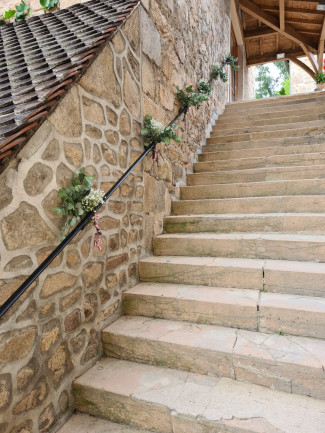 Mariage C&H | Domaine de la Croix Rochefort