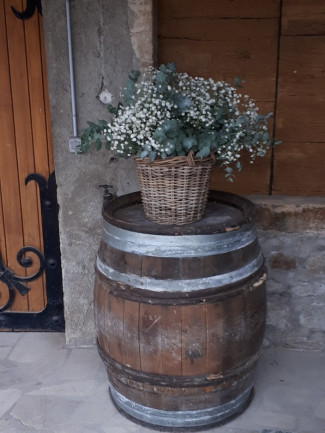 Mariage B&B avec Cérémonie laïque | Domaine de la Croix Rochefort