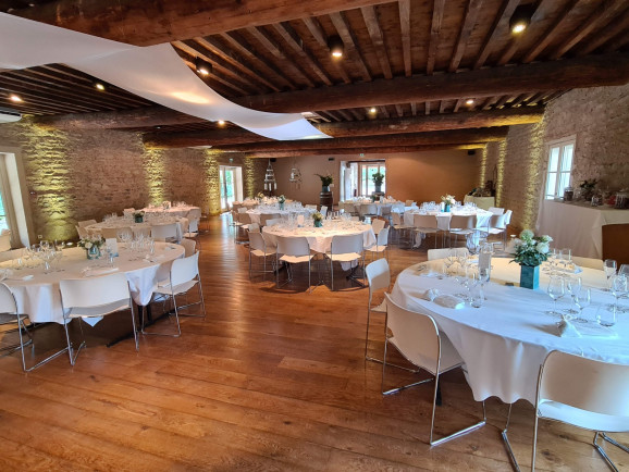 Mariage A&S | Domaine de la Croix Rochefort