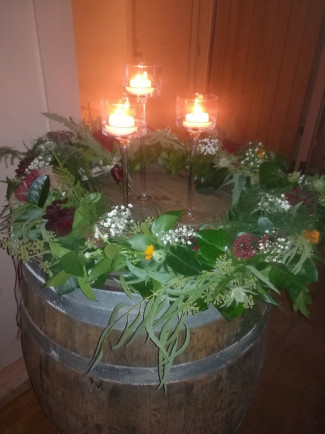 Mariage V & L | Domaine de la Croix Rochefort