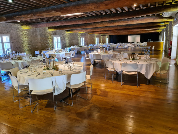 Mariage A&T | Domaine de la Croix Rochefort