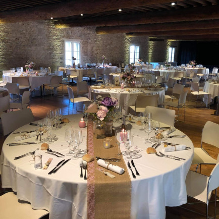 Mariage de J&K avec cérémonie laïque | Domaine de la Croix Rochefort