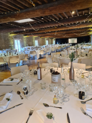 Mariage M&M | Domaine de la Croix Rochefort