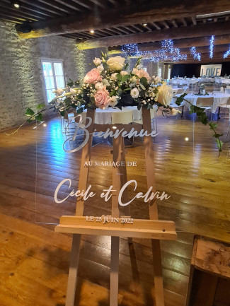 Mariage C&C | Domaine de la Croix Rochefort