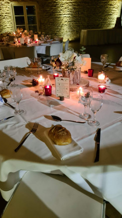 Mariage L&G | Domaine de la Croix Rochefort