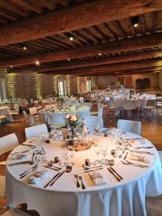 Mariage C&J | Domaine de la Croix Rochefort