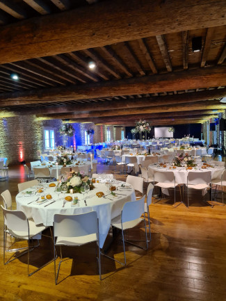 Mariage C&B | Domaine de la Croix Rochefort