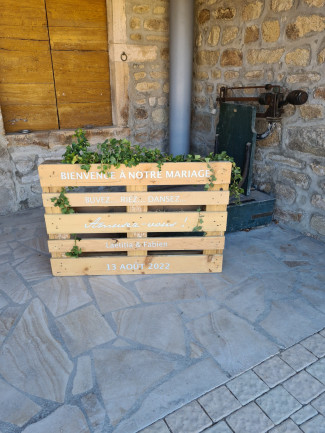 Mariage L&F | Domaine de la Croix Rochefort