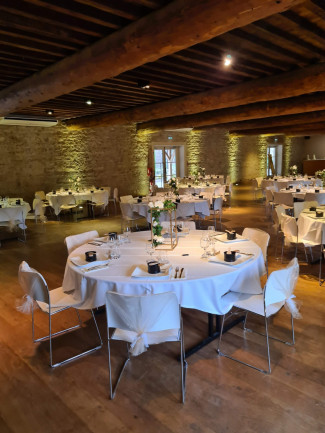 Mariage L&A | Domaine de la Croix Rochefort