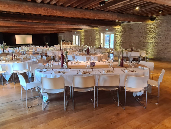 Mariage S&R | Domaine de la Croix Rochefort