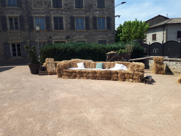 Mariage de M & M | Domaine de la Croix Rochefort