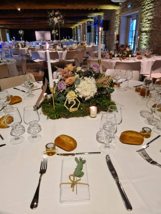 Mariage C&B | Domaine de la Croix Rochefort