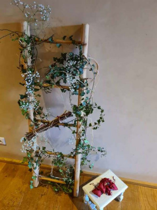 Mariage S&P | Domaine de la Croix Rochefort