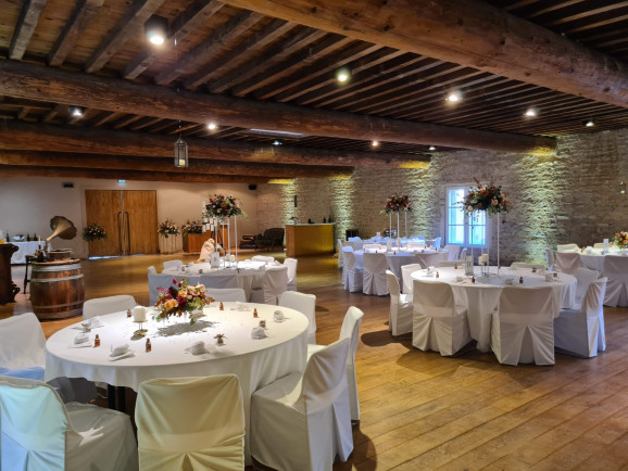 Mariage A&R | Domaine de la Croix Rochefort