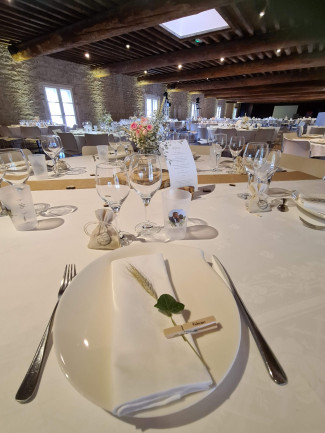 Mariage P&T | Domaine de la Croix Rochefort