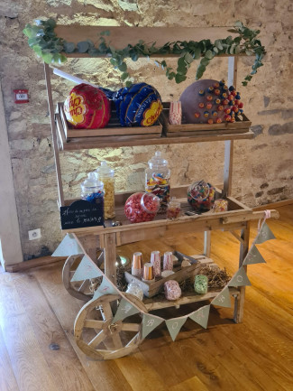 Mariage C&H | Domaine de la Croix Rochefort