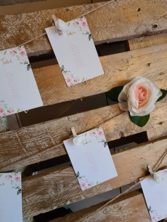 Mariage S&J | Domaine de la Croix Rochefort