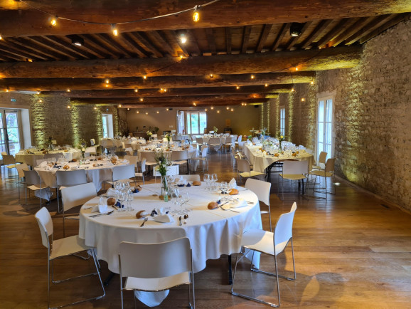 Mariage P&V | Domaine de la Croix Rochefort