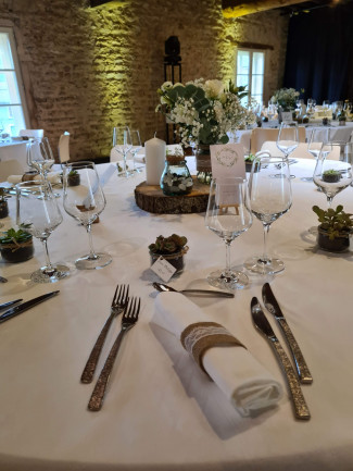 Mariage N&L | Domaine de la Croix Rochefort