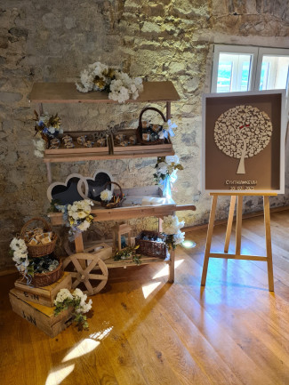 Mariage C&K | Domaine de la Croix Rochefort