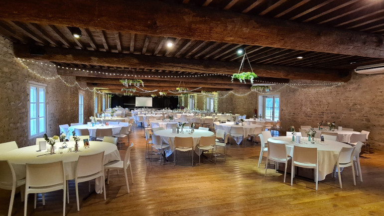 Mariage ML&FE | Domaine de la Croix Rochefort