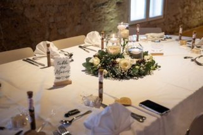 Mariage C&R | Domaine de la Croix Rochefort