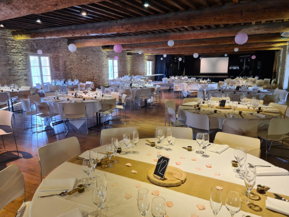 Mariage P&O | Domaine de la Croix Rochefort