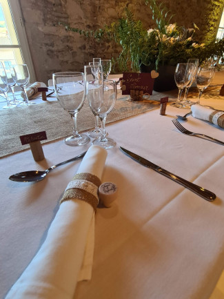 Mariage S&R | Domaine de la Croix Rochefort