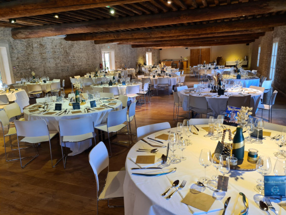 Mariage L&E | Domaine de la Croix Rochefort