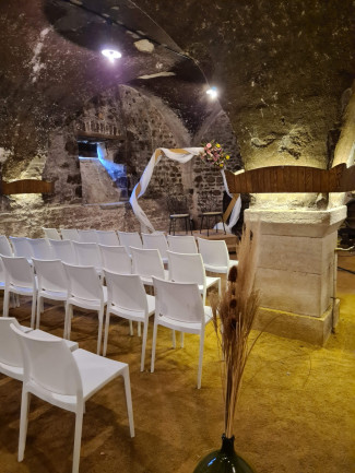 Mariage V&G | Domaine de la Croix Rochefort