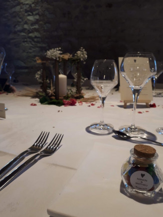 Mariage de M & M | Domaine de la Croix Rochefort