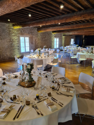 Mariage C&J | Domaine de la Croix Rochefort