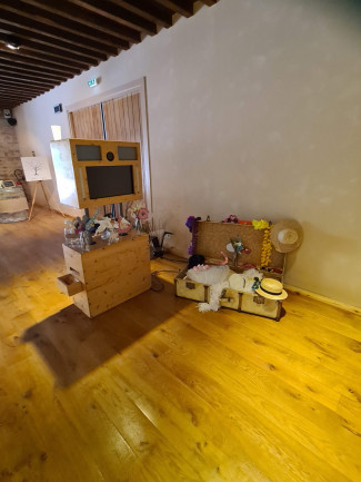 Mariage P&T | Domaine de la Croix Rochefort