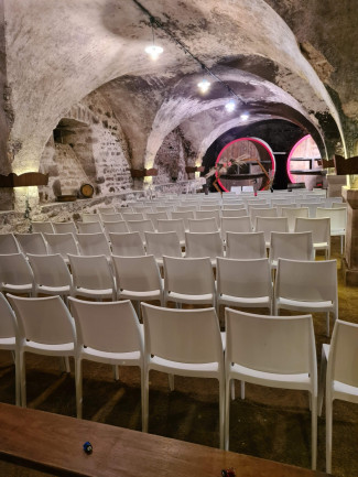 Mariage M&A | Domaine de la Croix Rochefort