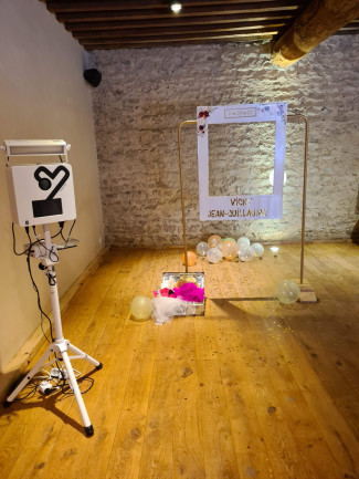 Mariage V&JG | Domaine de la Croix Rochefort