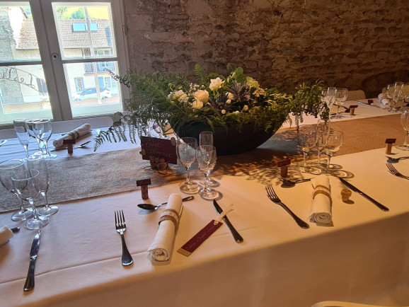 Mariage S&R | Domaine de la Croix Rochefort