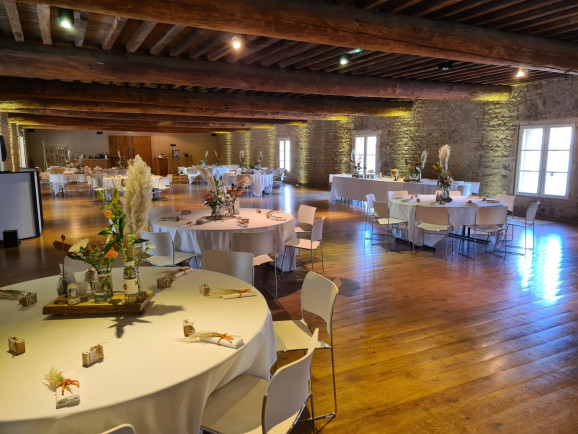 Mariage J&N | Domaine de la Croix Rochefort