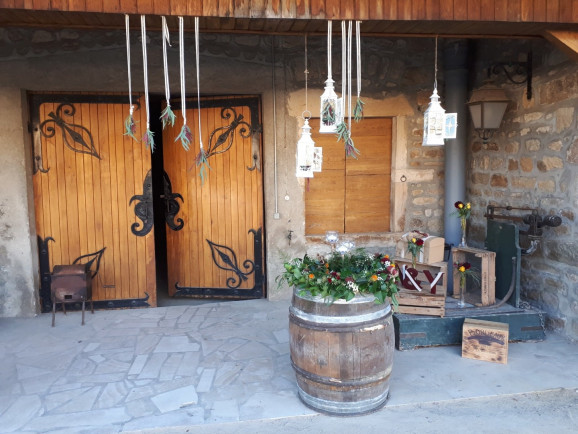 Mariage V & L | Domaine de la Croix Rochefort