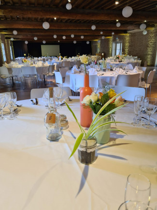 Mariage H&C | Domaine de la Croix Rochefort