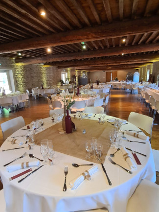 Mariage S&R | Domaine de la Croix Rochefort