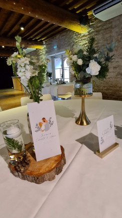 Mariage C&A | Domaine de la Croix Rochefort