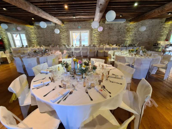 Mariage A&M | Domaine de la Croix Rochefort