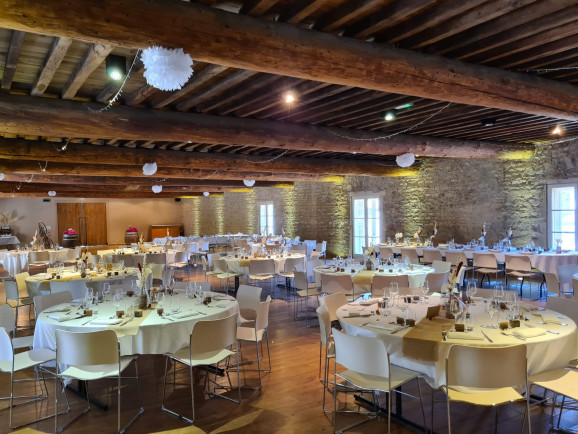 Mariage C&C | Domaine de la Croix Rochefort