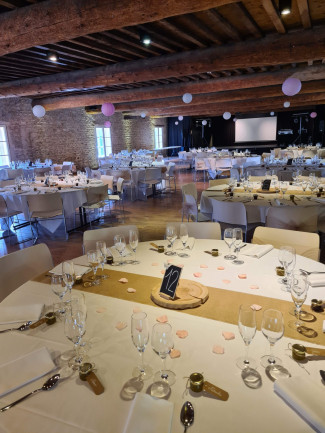 Mariage P&O | Domaine de la Croix Rochefort